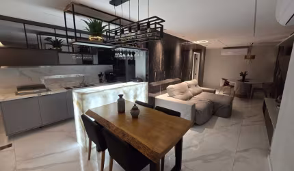 -COP 30 - APARTAMENTO COM 3 SUÍTES NO EDIFÍCIO TORRE SANTORO! -ÁREA PRIVATIVA DE 123M² - 12° ANDAR. -04 VAGAS DE GARAGEM.