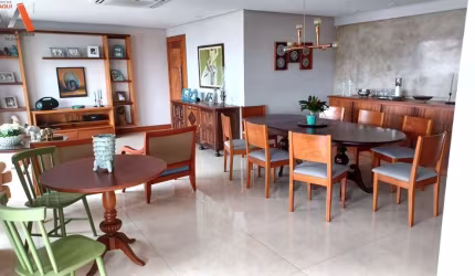 -COP 30 - APARTAMENTO COM 3 SUÍTES NO EDIFÍCIO MONT JOLI. -ÁREA PRIVATIVA DE 188M² - 10° ANDAR. -03 VAGAS DE GARAGEM. -NASCENTE.