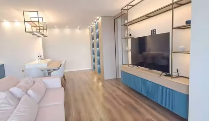 -COP 30 - APARTAMENTO COM 3 SUÍTES NO EDIFÍCIO TORRE SANTORO! -ÁREA PRIVATIVA DE 123M² - 22° ANDAR. -03 VAGAS DE GARAGEM. -NASCENTE.