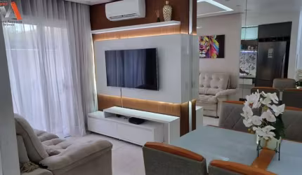 -COP 30 - APARTAMENTO COM 2 QUARTOS SENDO 1 SUÍTE NO RESIDENCIAL VERANO CLUB! -ÁREA PRIVATIVA DE 74M² - 1° ANDAR. -01 VAGA DE GARAGEM. -NASCENTE.