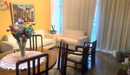 -COP 30 - APARTAMENTO COM DUAS SUÍTES NO EDIFÍCIO ANTARES! -ÁREA PRIVATIVA DE 182M² - 1 APTO POR ANDAR - 3° ANDAR. -01 VAGA DE GARAGEM.