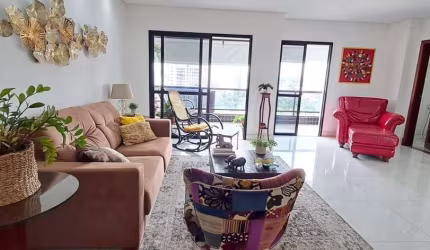 -COP 30 - APARTAMENTO  COM 2 SUÍTES NO EDIFÍCIO ASTORIA TOWER! -ÁREA PRIVATIVA DE 150M² - 18° ANDAR. -02 VAGAS DE GARAGEM. -NASCENTE.