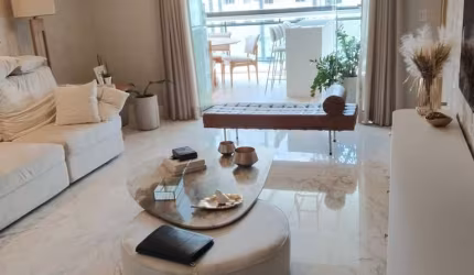 -COP 30 - APARTAMENTO COM 3 SUÍTES NO EDIFÍCIO BELIZE! -ÁREA PRIVATIVA DE 177M² - 2 APTO POR ANDAR - 4° ANDAR. -02 VAGAS DE GARAGEM. -NASCENTE.