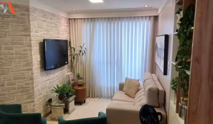 -COP 30 - APARTAMENTO COM 3 QUARTOS SENDO 1 SUÍTE DO EDIFÍCIO MODENA RESIDENCE! -ÁREA PRIVATIVA DE 84M² - 15° ANDAR. -02 VAGAS DE GARAGEM.