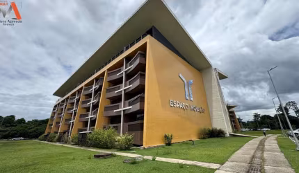 -COP 30 - ESPAÇO CORPORATIVO NO PRÉDIO DA UFPA (3° ANDAR DO PRÉDIO DE INOVAÇÃO E TECNOLOGIA)! -ÁREA PRIVATIVA DE 300M². -AS VAGAS DE GARAGEM SÃO ROTAT