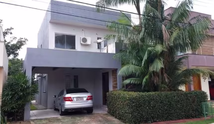 -COP 30 - CASA DE 2 PAVIMENTOS COM 3 QUARTOS SENDO 1 SUÍTE NO CONDOMÍNIO CIDADE JARDIM 1. -ÁREA TOTAL DE 184,44M². -ÁREA PRIVATIVA DE 170M². -01 VAGAS