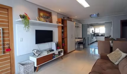 -COP 30 - APARTAMENTO TODO MOBILIADO NO EDIFÍCIO VILLAGE PRIME! -ÁREA PRIVATIVA DE 130M² - 2 APTO POR ANDAR - 21° ANDAR. -02 VAGAS DE GARAGEM. -NASC