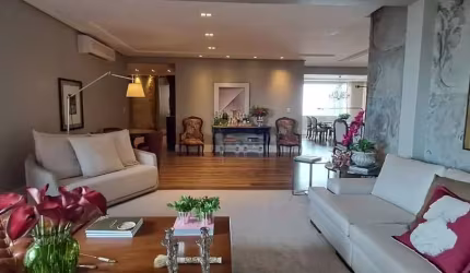 -COP 30 - APARTAMENTO COM 3 SUÍTES NO EDIFÍCIO VINA DEL MAR! -ÁREA PRIVATIVA DE 304M² - 15° ANDAR. -02 VAGAS DE GARAGEM.