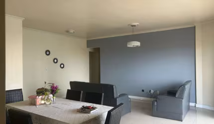 APARTAMENTO SEMI MOBILIADO COM 4 QUARTOS SENDO 1 SUÍTE NO BAIRRO DA CIDADE VELHA! ÁREA PRIVATIVA DE 169M² - 10° ANDAR. 02 VAGAS DE GARAGEM. NASCENTE.
