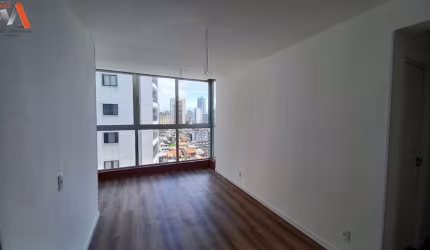 APARTAMENTO COM 2 QUARTOS SENDO 1 SUÍTE NO BAIRRO DE NAZARÉ! ÁREA PRIVATIVA DE 64M² - 10° ANDAR. 02 VAGA DE GARAGEM.