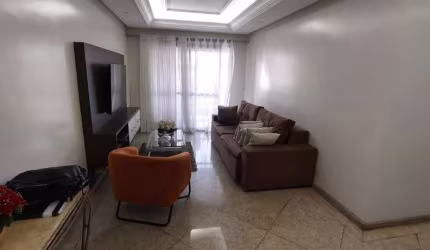 -COP 30 - APARTAMENTO  COM 3 SUÍTES NO EDIFÍCIO ASTORIA TOWER! -ÁREA PRIVATIVA DE 145M² - 3° ANDAR. -02 VAGAS DE GARAGEM. -NASCENTE.