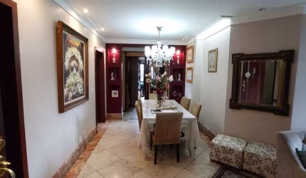 -COP 30 - APARTAMENTO  COM 3 SUÍTES + GABINETE NO EDIFÍCIO ASTORIA TOWER! -ÁREA PRIVATIVA DE 145M² - 2° ANDAR. -02 VAGAS DE GARAGEM.