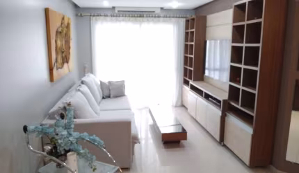 -APARTAMENTO  COM 3 SUÍTES NO EDIFÍCIO ASTORIA TOWER! -ÁREA PRIVATIVA DE 148M² - 20° ANDAR. -02 VAGAS DE GARAGEM. -NASCENTE.