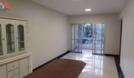 APARTAMENTO COM 3 QUARTOS SENDO 1 SUÍTE NO BAIRRO DE BATISTA CAMPOS. ÁREA PRIVATIVA DE 110M². 2 VAGAS DE GARAGEM.