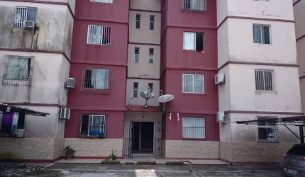 APARTAMENTO COM 2 QUARTOS NA AUGUSTO MONTENEGRO EM FRENTE A COCA COLA! ÁREA PRIVATIVA DE 62M² - 3° ANDAR. 1 VAGA DE GARAGEM ROTATIVA. NASCENTE.