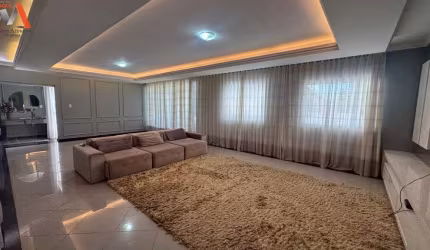 -COP 30 - CASA DE 2 PAVIMENTOS COM 4 SUÍTES NO CONDOMÍNIO GREENVILLE 2! -ÁREA PRIVATIVA DE 600M² E 1.050M² DE ÁREA TOTAL. -04 VAGAS DE GARAGEM.
