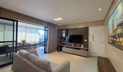 -COP 30 - APARTAMENTO COM 3 SUÍTES NO EDIFÍCIO ILHA DE RHODES BAIRRO DE SÃO BRÁS! -ÁREA PRIVATIVA DE 174M² - 19° ANDAR. -02 VAGAS DE GARAGEM. -NASCENT