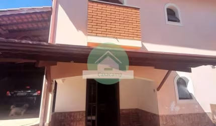 Casa com 3 quartos à venda na Rua Vicente Celestino, 986, Jardim Antonio Von Zuben, Campinas, 297 m2 por R$ 690.000