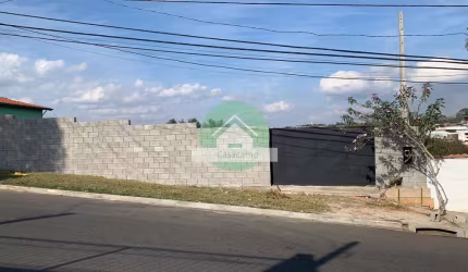 Terreno à venda na Rua Antônio Queiróz Telles, 90, Jardim Conceição (Sousas), Campinas por R$ 600.000