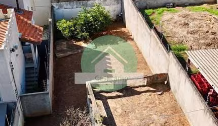 Terreno à venda na Rua Vítor Meirelles, 00, Jardim Esmeraldina, Campinas por R$ 235.000