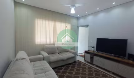 Casa com 2 quartos à venda na Rua Rio Tapajós, 1687, Jardim Interlagos, Hortolândia, 85 m2 por R$ 395.000