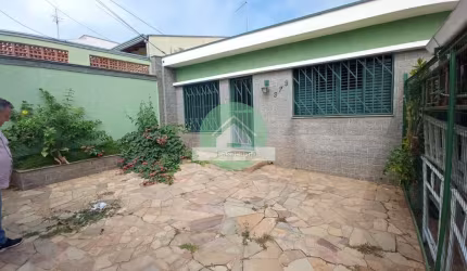 Casa com 2 quartos à venda na Avenida Engenheiro Artur Segurado, 973, Jardim Leonor, Campinas, 190 m2 por R$ 600.000