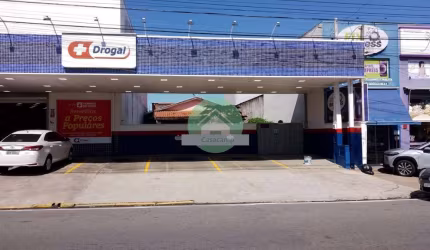 Terreno comercial à venda na Avenida Baden Powell, 1626, Jardim Nova Europa, Campinas por R$ 1.350.000