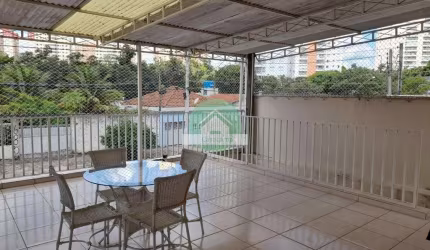 Casa com 3 quartos à venda na Rua São Bento do Sapucaí, 496, Jardim Nova Europa, Campinas, 261 m2 por R$ 749.000