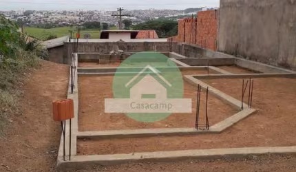 Terreno à venda na Rua Athos Astolfi, S/N, Jardim San Diego, Campinas por R$ 169.000
