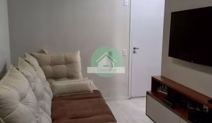 Apartamento com 2 quartos à venda na Rua José Martins Lourenço, 300, Jardim São Gabriel, Campinas, 44 m2 por R$ 299.900