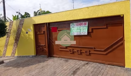 Casa com 3 quartos à venda na Guilherme Giraldelli, 110, Jardim Terras de Santo Antônio, Hortolândia, 128 m2 por R$ 480.000