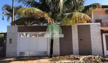 Casa com 2 quartos à venda na Rua Pedrina Oliveira da Cunha, 678, Jardim Terras de Santo Antônio, Hortolândia, 100 m2 por R$ 520.000