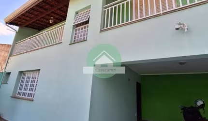 Casa com 3 quartos à venda na Rua Eduardo Nadruz, 162, Parque Jambeiro, Campinas, 250 m2 por R$ 729.000