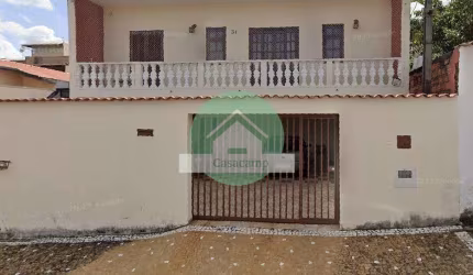 Casa com 3 quartos à venda na Rua Alberto Cavalcanti, 13, Parque Jambeiro, Campinas, 180 m2 por R$ 569.000