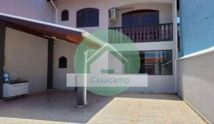 Casa com 2 quartos à venda na Rua Otávio Augusto de Melo, 08, Parque Residencial Vila União, Campinas, 160 m2 por R$ 425.000
