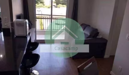 Apartamento com 3 quartos à venda na Rua Arnaldo Barreto, 330, São Bernardo, Campinas, 68 m2 por R$ 578.900