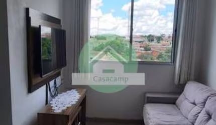 Apartamento com 2 quartos à venda na Rua Professora Maria Pilar Bórgia, 215, Vila Carminha, Campinas, 51 m2 por R$ 210.000
