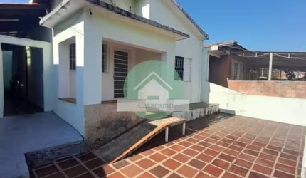 Casa com 3 quartos à venda na Rua Custódio Teixeira, 1721, Vila Georgina, Campinas, 100 m2 por R$ 350.000