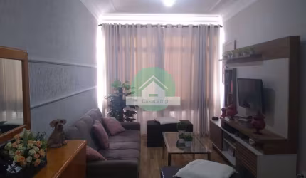 Apartamento com 3 quartos à venda na Avenida General Carneiro, 576, Vila João Jorge, Campinas, 73 m2 por R$ 344.000