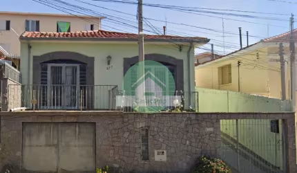 Casa com 3 quartos à venda na Rua Alaíde Nascimento de Lemos, 776, Vila Lemos, Campinas, 202 m2 por R$ 540.000