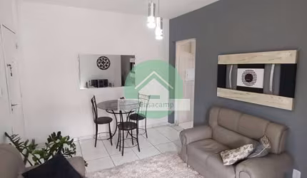 Apartamento com 2 quartos à venda na Rua Madalena Barbosa Ferreira, 485, Vila Lemos, Campinas, 56 m2 por R$ 248.900