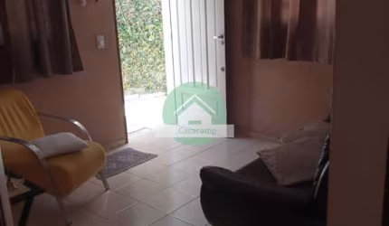 Casa com 2 quartos à venda na Avenida José Ademar Etter, 933, Vila Marieta, Campinas, 66 m2 por R$ 650.000
