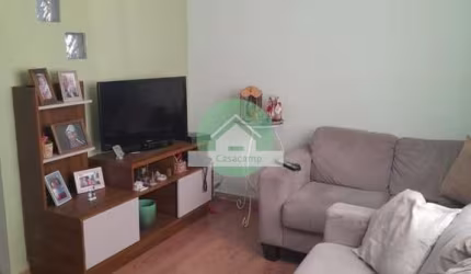 Apartamento com 2 quartos à venda na Rua Rio Grande do Sul, 620, Vila Santana, Campinas, 55 m2 por R$ 255.000