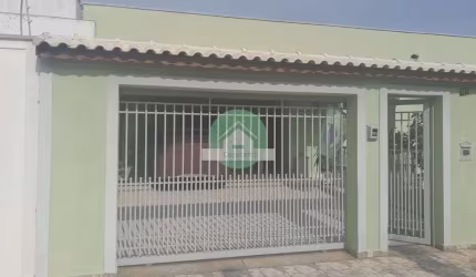 Casa com 3 quartos à venda na Rua Francisco Vivona Júnior, 09, Jardim Eulina, Campinas, 169 m2 por R$ 660.000