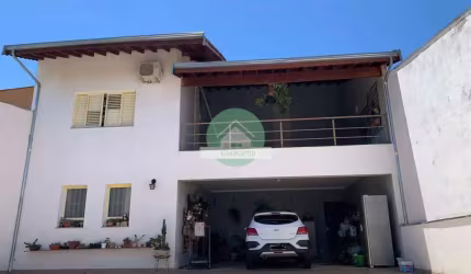 Casa com 3 quartos à venda na Rua Professor Flávio Cesar, 158, Parque Jambeiro, Campinas, 241 m2 por R$ 756.000