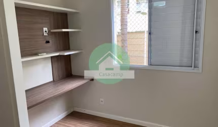 Apartamento com 2 quartos à venda na Rua Clara Camarão, 272, Jardim Amazonas, Campinas, 49 m2 por R$ 320.000