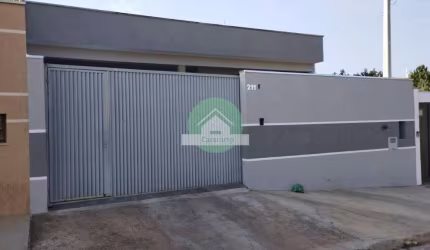 Casa com 3 quartos à venda na Rua Danuncio Menuzzo, 112, Jardim Residencial Ravagnani, Sumaré, 170 m2 por R$ 750.000