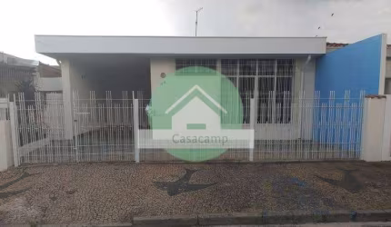 Casa com 3 quartos à venda na Rua Roberto Cantúsio, 46, Parque Industrial, Campinas, 172 m2 por R$ 551.000