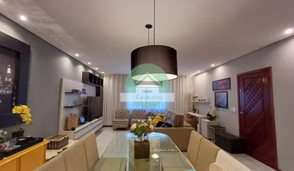Casa com 3 quartos à venda na Rua Santa Rita do Passa Quatro, 000, Jardim Nova Europa, Campinas, 244 m2 por R$ 851.000