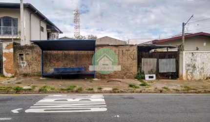 Terreno comercial à venda na Rua Ralpho Leite de Barros, 161, Jardim do Trevo, Campinas por R$ 700.000